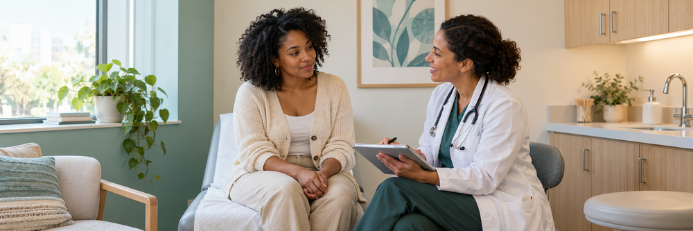 Your First Prenatal Appointment: What to Expect and 15 Questions to Ask