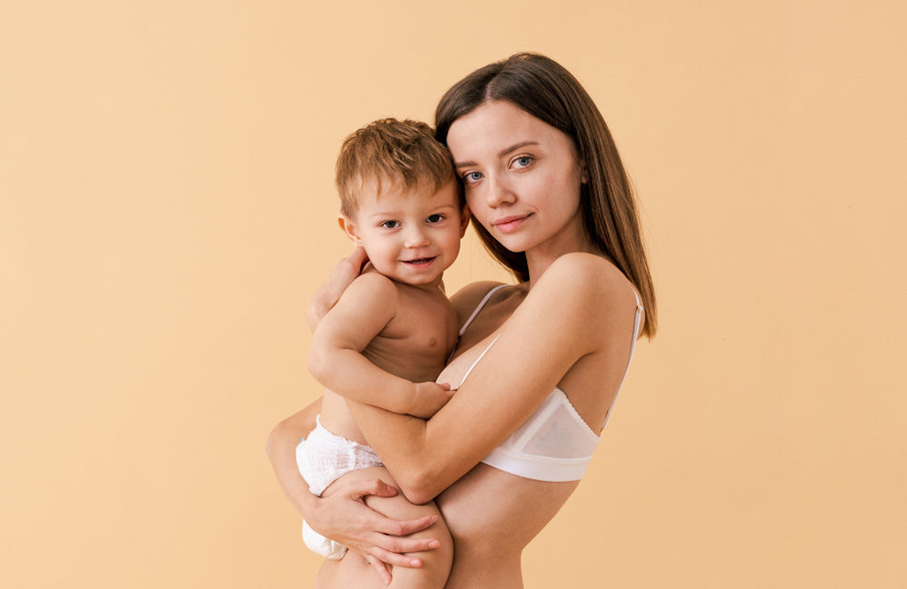 These are one-piece garments that cover the baby's torso and fasten with snaps at the crotchThese are one-piece garments that cover the baby's torso and fasten with snaps at the crotch