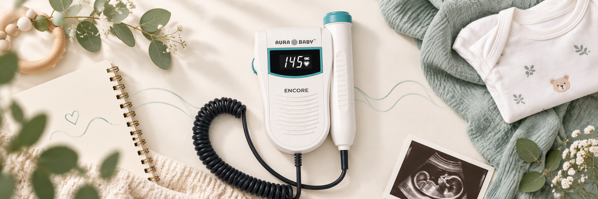 2MHz vs 3MHz Fetal Doppler: What the Number Actually Means