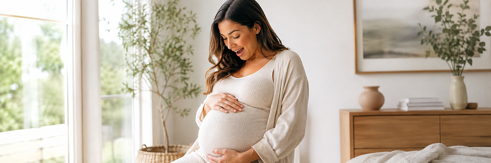 When Do You Feel Baby Move? What Quickening Feels Like and What’s Normal