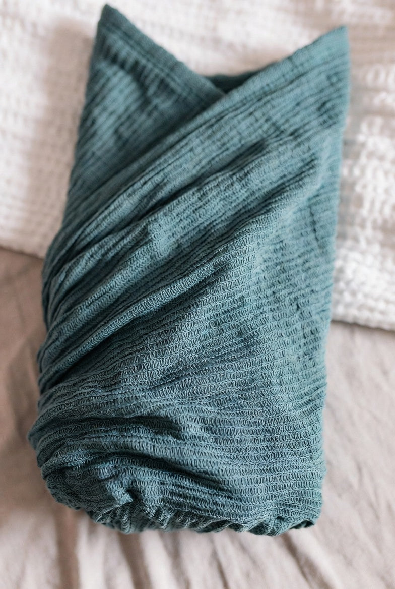 AURABABY Swaddle Set – Soft, Breathable Wraps for Newborn Comfort