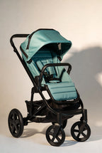 AURABABY Premium Baby Stroller – Lightweight, Foldable & Travel Ready