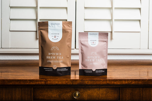 B*tch’s Brew Tea Menstrual Support Tea